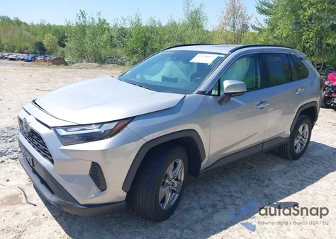 2022 Toyota Rav4 Hybrid Xle from USA, damaged, VIN 2T3RWRFV9NW130410